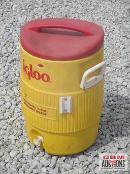 Igloo 5 Gal Cooler *BRF