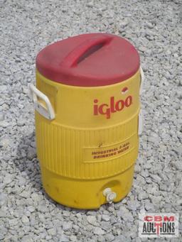 Igloo 5 Gal Cooler *BRF