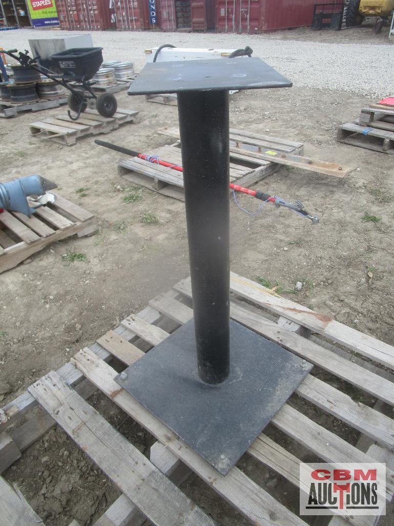 Bench Grinder Stand