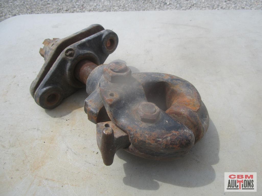 Truck Pintle Hitch
