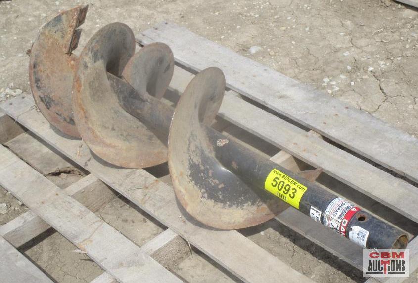 12" Auger Bit