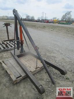 Cherry Picker Engine Lift 8Ton Jack