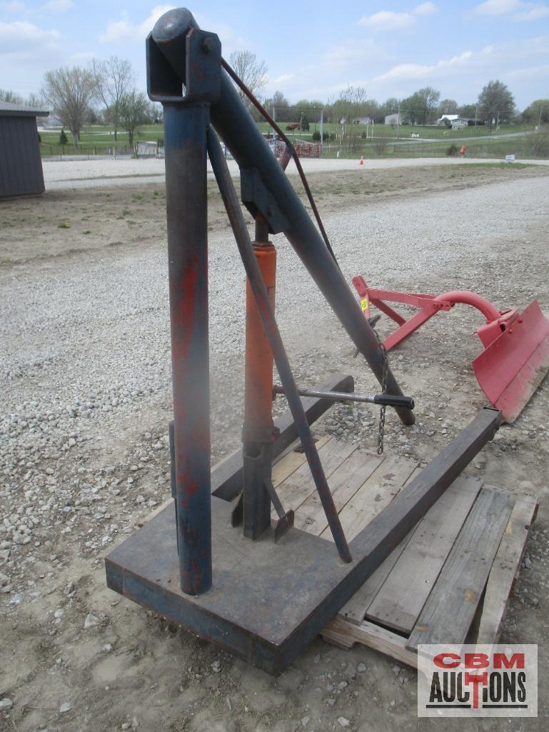 Cherry Picker Engine Lift 8Ton Jack