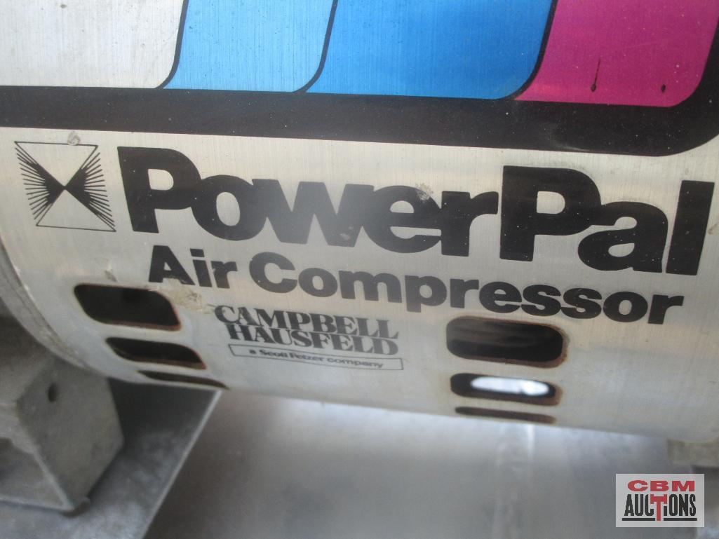 Campbell Hausfeld Powerpal Air Compressor...(Unknown)