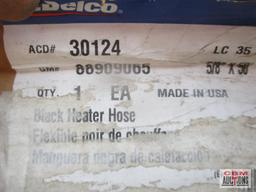 Box Of AC Delco 5/8" Heater Hose