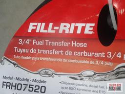 Fill Rite 20' Fuel Hose *BRM