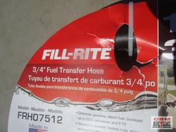 Fill Rite 12' Fuel Hose *BRM