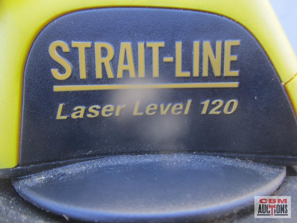 Strait-Line Laser Set *BRM