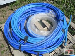 HDPE Poly Pipe, Mostly 3/4"