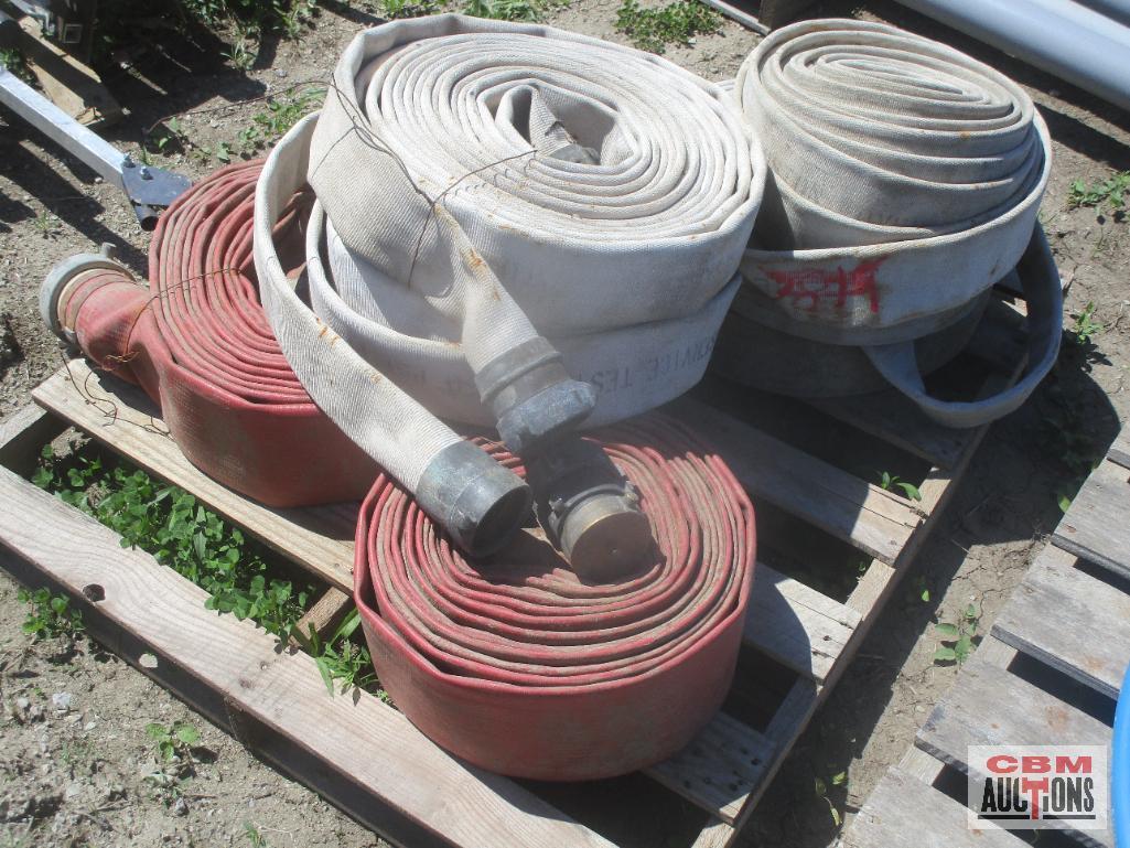 Water Pump Discharge Hose