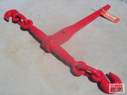 3/8"-1/2" Ratchet Chain Load Binder #9,200 *BLM