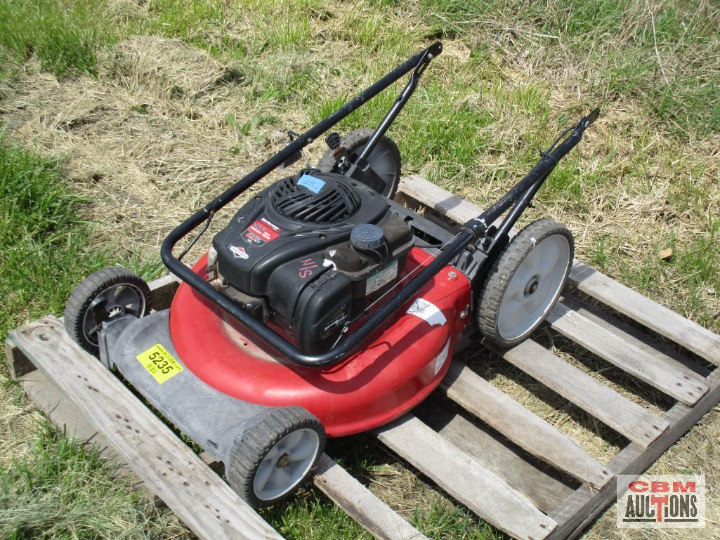 Yard Machine Push Mower (Unknown)