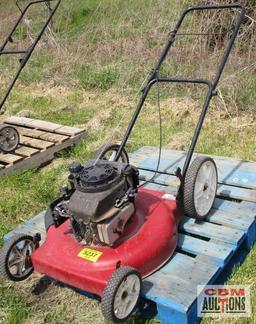 Craftsman Push Mower (Unknown)