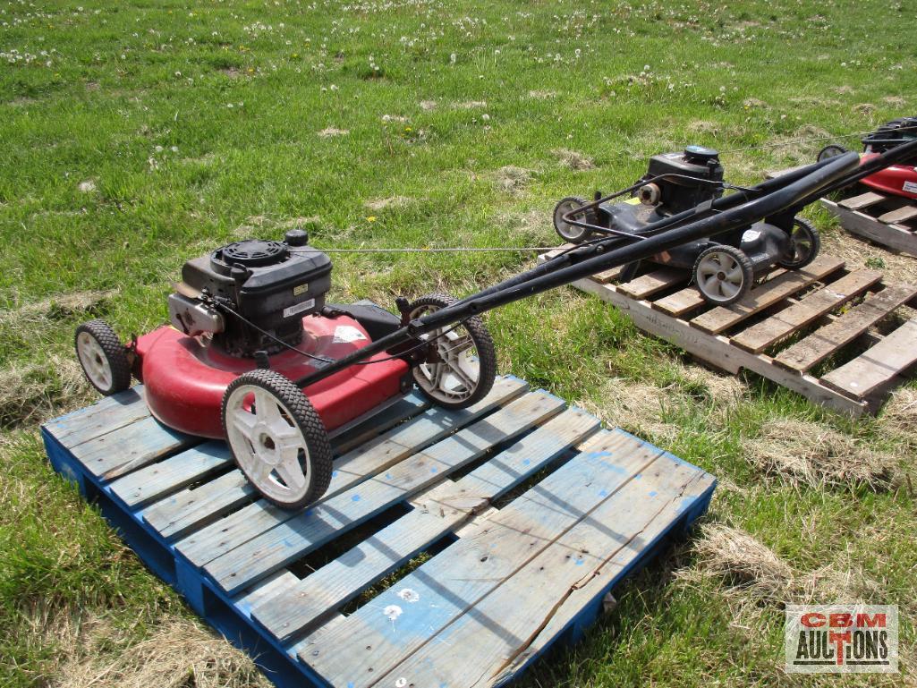 Craftsman Push Mower (Unknown)