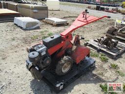 Montgomery Ward Reverse Direction Tine Tiller 8 Hp Briggs (Unknown)