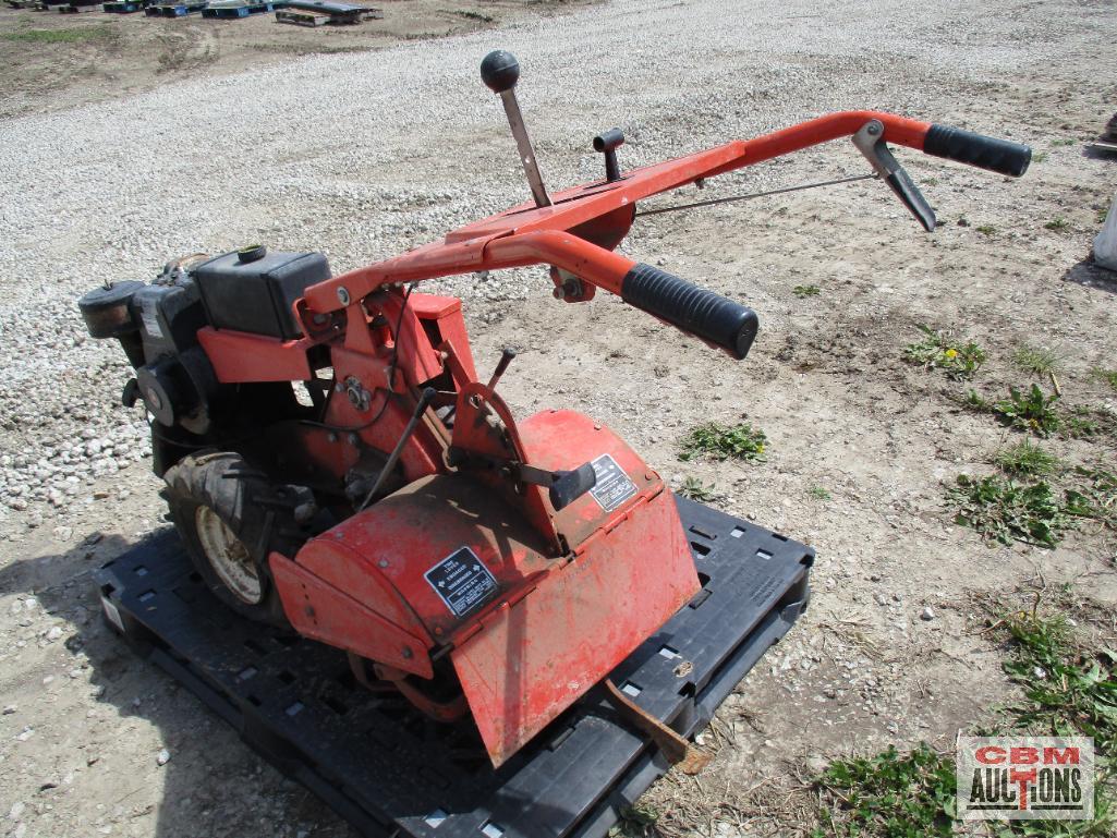 Montgomery Ward Reverse Direction Tine Tiller 8 Hp Briggs (Unknown)