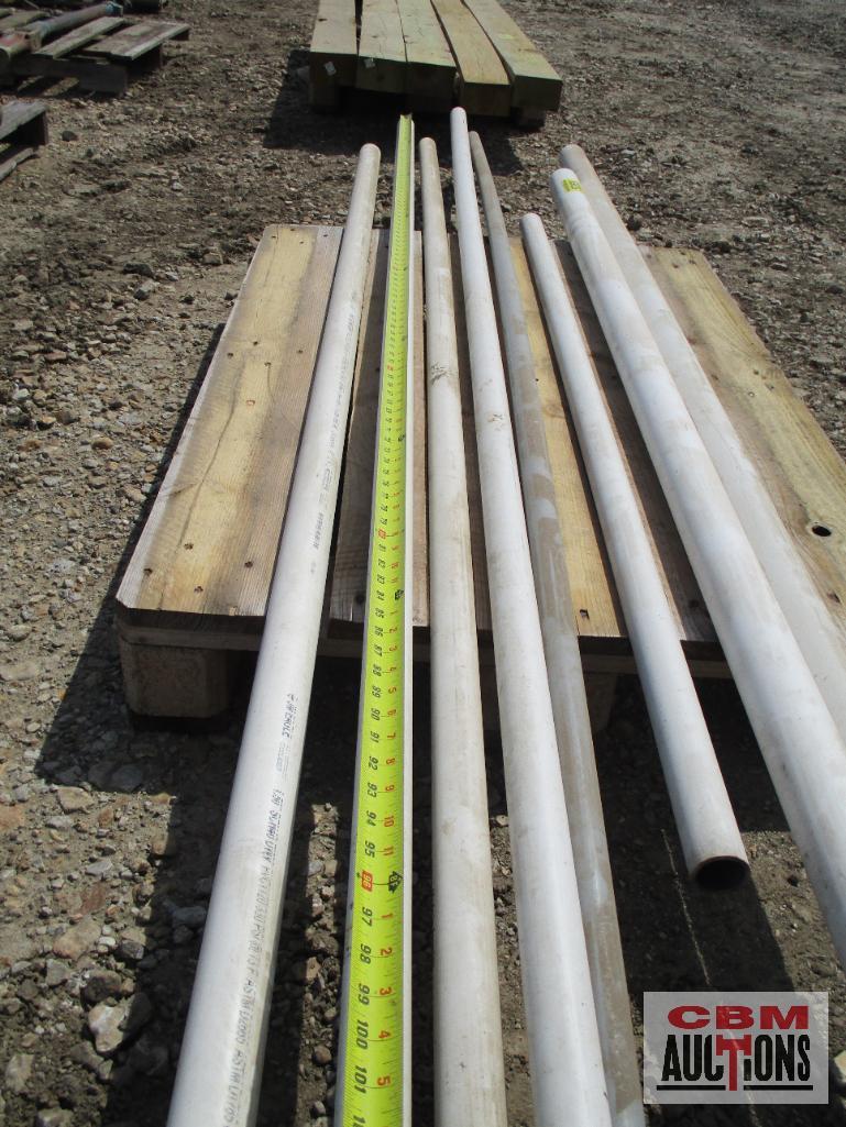 Misc PVC Pipe