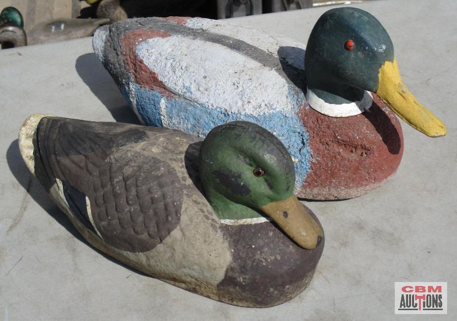 Duck Decoys - Set of 2 *BRT ...