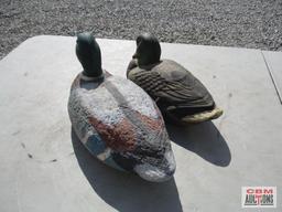 Duck Decoys - Set of 2 *BRT ...