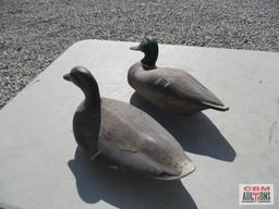 Duck Decoys - Set of 2 *BRT