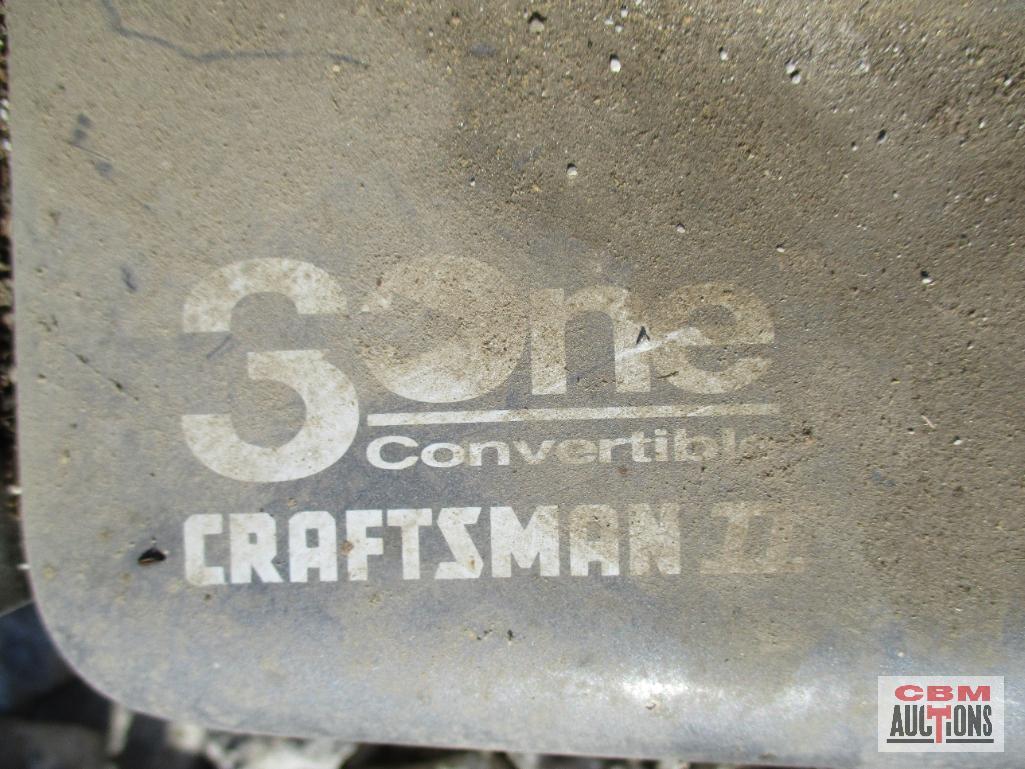 Sears Craftsman 22" Push Mower (Unknown)