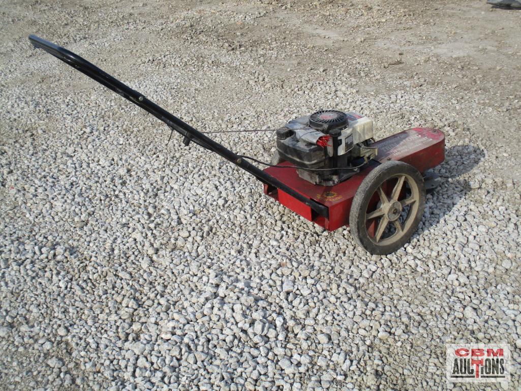 Montgomery...Walk-Behind...String Trimmer 4Hp (Unknown)