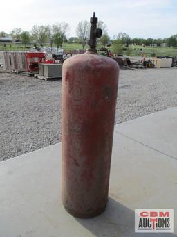 Ohenschild Welders Compressed Gas Cylinder... *ELF