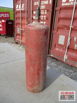 Ohenschild Welders Compressed Gas Cylinder... *ELF