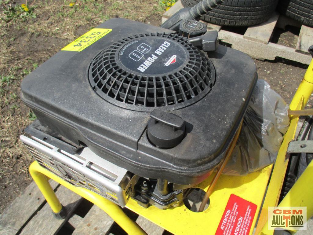 Karcher 4400G High Pressure Washer 1900 PSI, 2.2 GPM, 6.0HP - NEEDS PUMP...