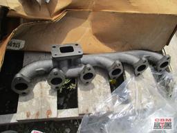 5.9 Cummins 674-910 Exhaust Manfold - Seller Says New in Box...