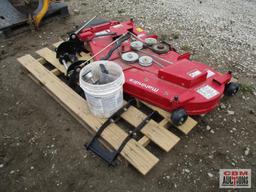 Mahindra 60" Belly Mower