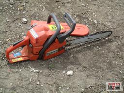 Husqvarna 142 Chainsaw With 16" Bar (Unknown)