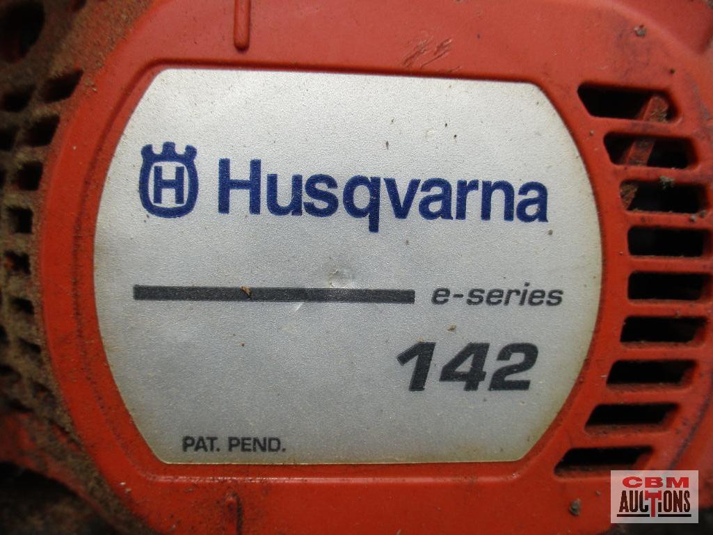 Husqvarna 142 Chainsaw With 16" Bar (Unknown)