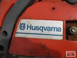 Husqvarna 136 Chainsaw With 16" Bar (Unknown)