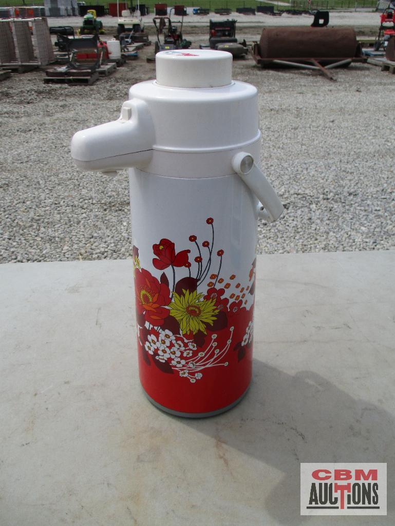 2.5 Liter Thermo-Aire-Jug... *CRM