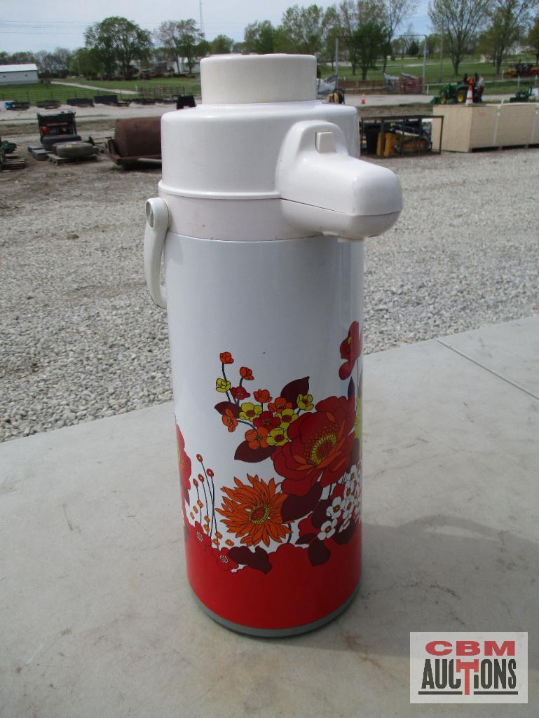 2.5 Liter Thermo-Aire-Jug... *CRM