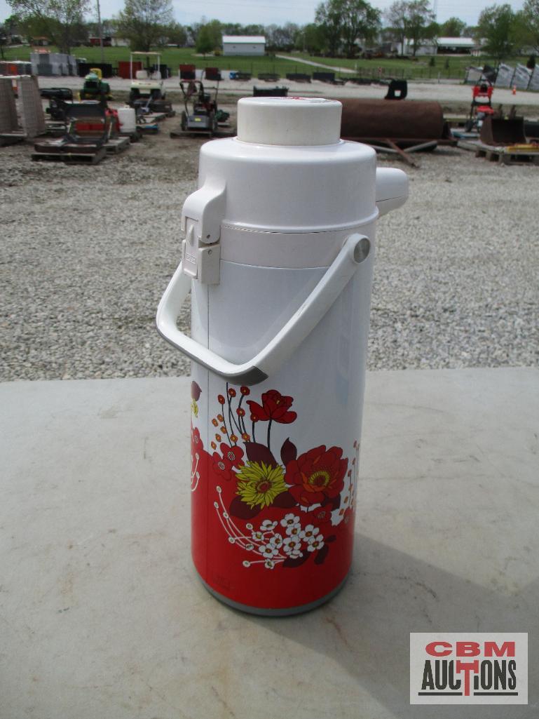 2.5 Liter Thermo-Aire-Jug... *CRM