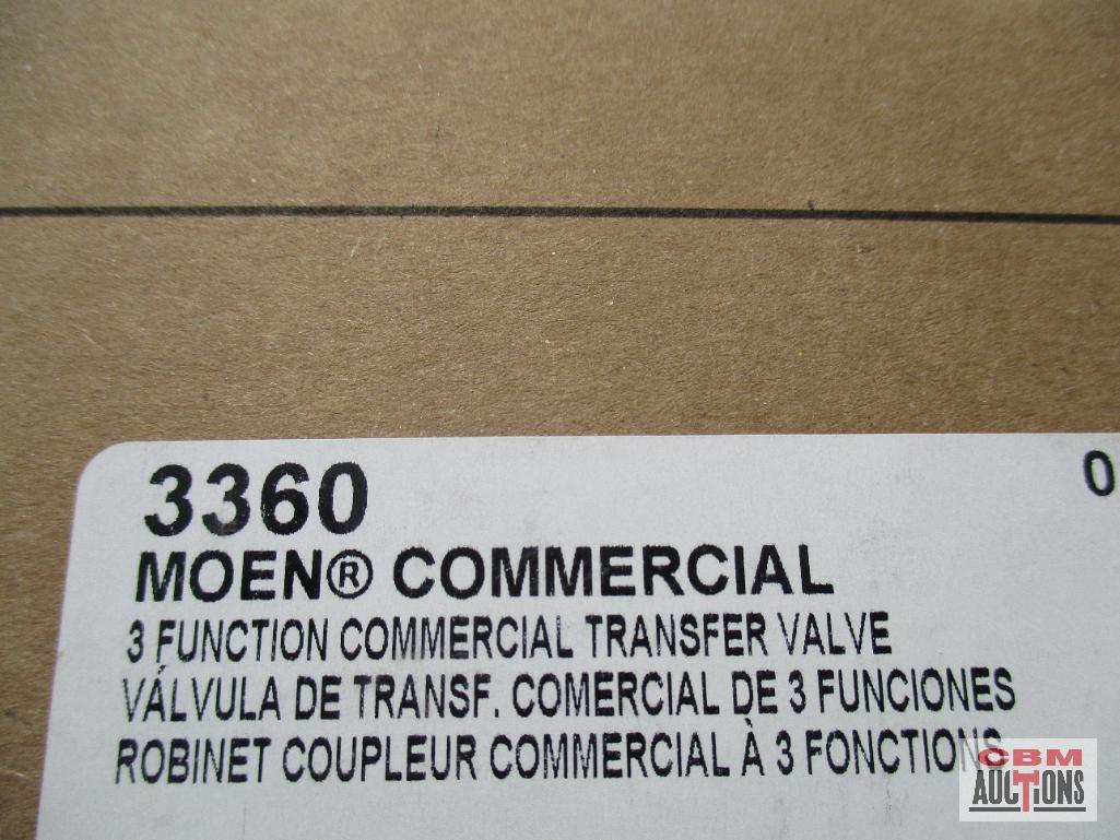 Moen T8342CBN Commercial 3 Function Transfer Shower Trim Kit... *CRM