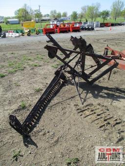 John Deere Z1038-H+ Sickle Bar Mower w/ PTO