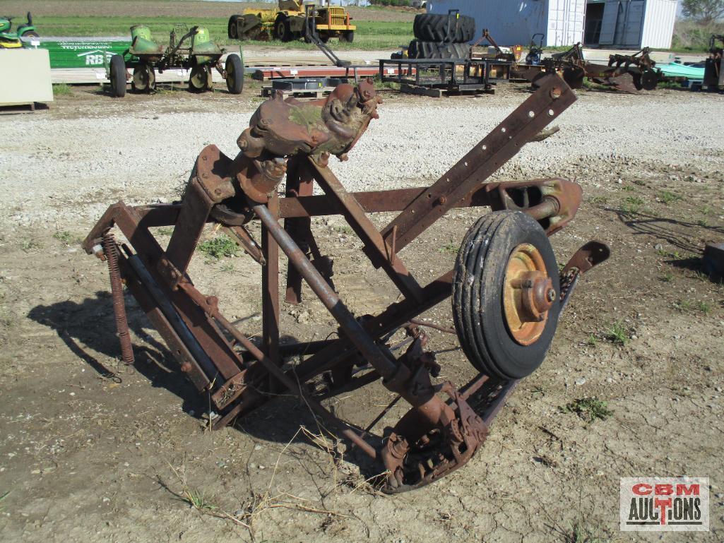 John Deere Z1038-H+ Sickle Bar Mower w/ PTO