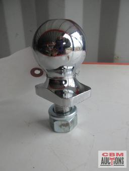 2" (3500lbs) 3/4" Small Shank Ball *DLM