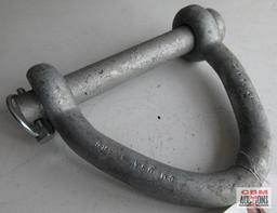 O-Ring Clevis w/ Locking Pin... *DLM