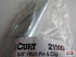 Curt 21500 5/8" Hitch Pin & Clip *DLM