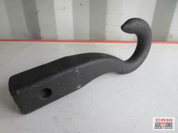 Curt 45500 Forged Tow Hook (10000LBS) *DLM ...