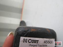 Curt 45500 Forged Tow Hook (10000LBS) *DLM ...