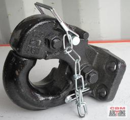 20 Ton Pintle Hitch w/ Clip *DLM