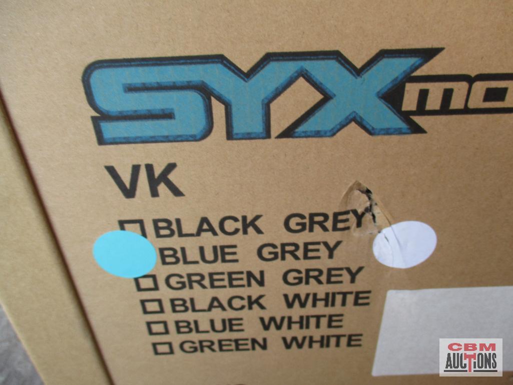2023 SYX Moto VK 58cc Dirt Bike, 4 Stroke (Unassembled In A Box) *GRF