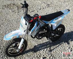 2023 SYX Moto VK 58cc Dirt Bike, 4 Stroke (Never Been Started-Check All Fluids) *GRF