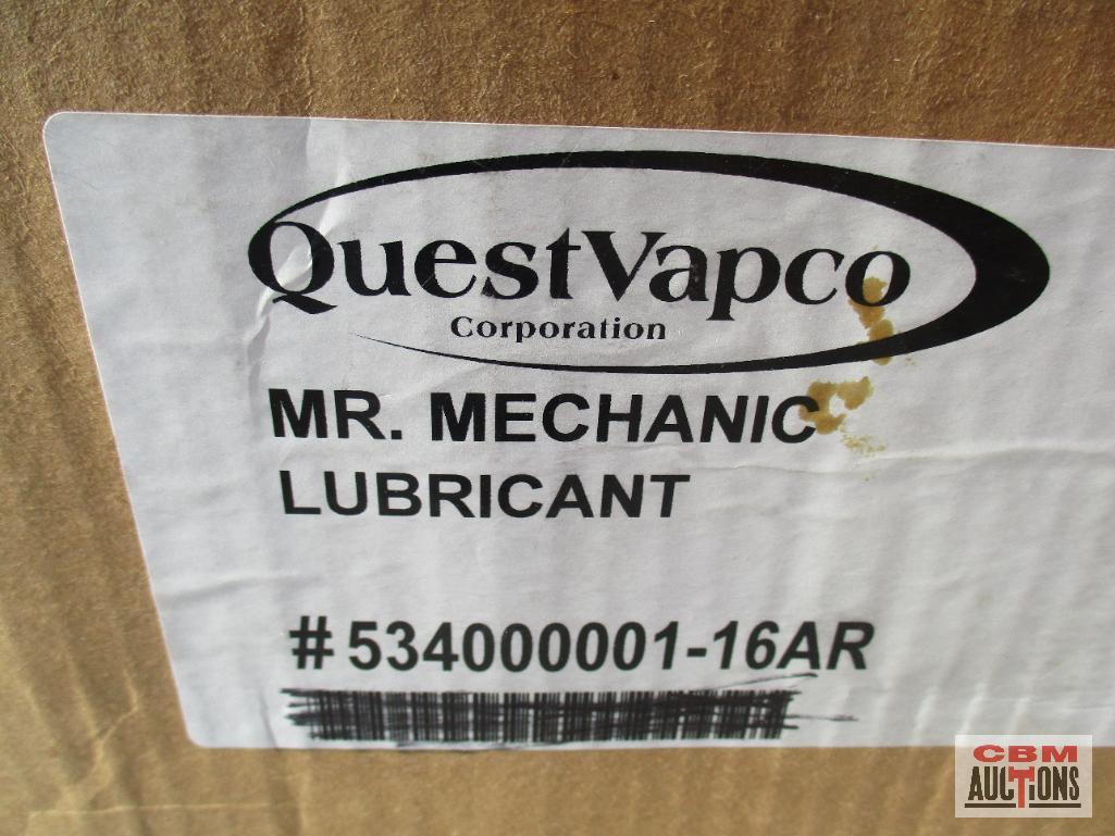 1 Case Of Mr. Mechanic Spray Lubricant *GRB