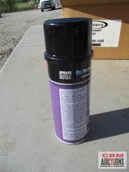 1 Case Of Mr. Mechanic Spray Lubricant *GRB